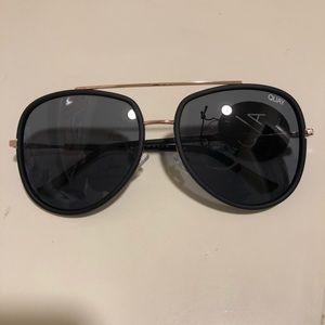 Quay sunglasses